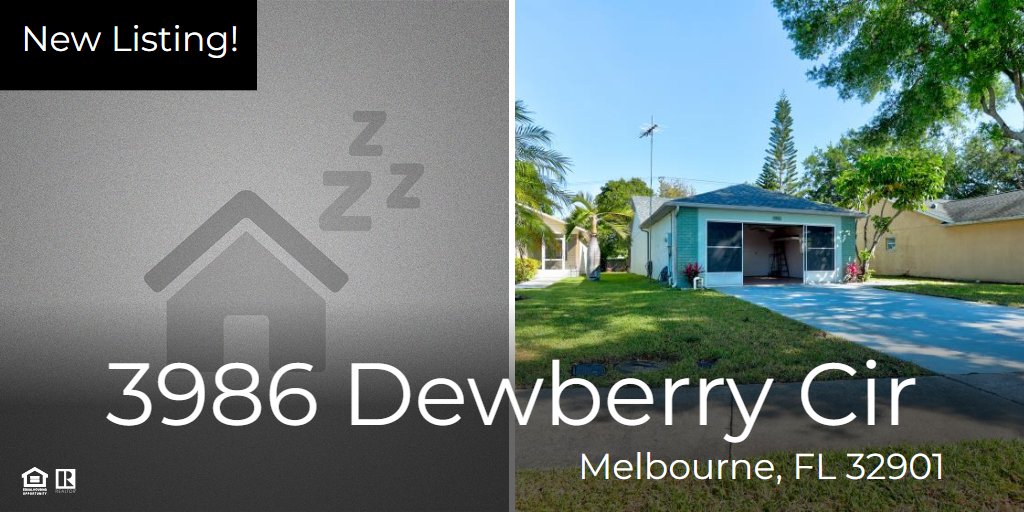 3986 Dewberry Cir, Melbourne, FL 32901